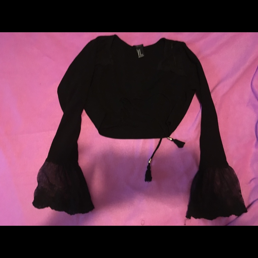 Forever 21 crop top